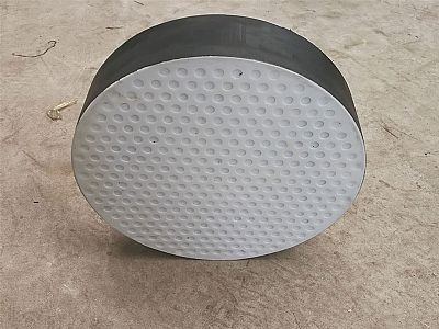 龙岩四氟板式橡胶支座易于更换缓冲隔震
